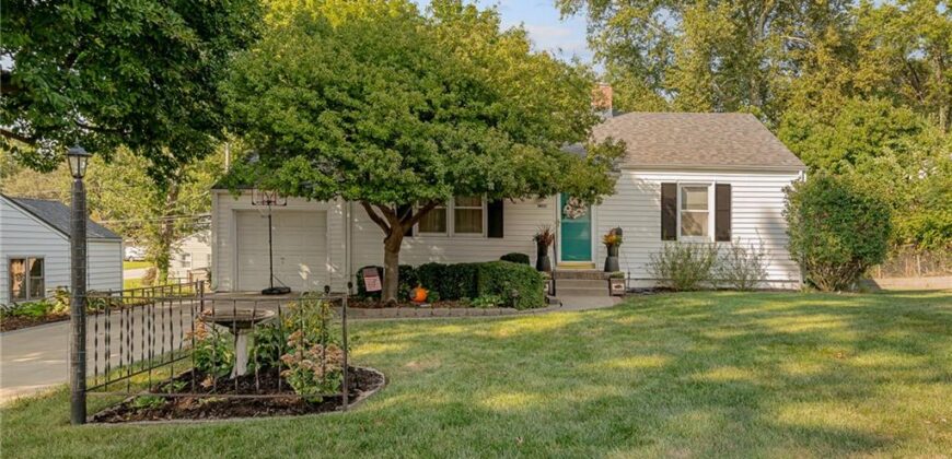 2308 NE 52nd Terrace, Kansas City, MO 64118