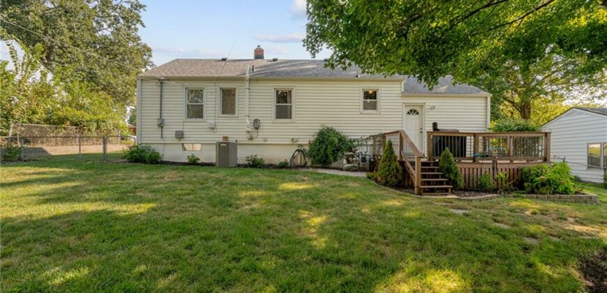 2308 NE 52nd Terrace, Kansas City, MO 64118