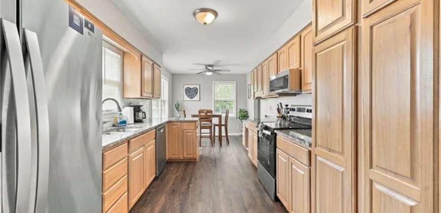 3238 N Chippewa Drive, Kansas City, MO 64116