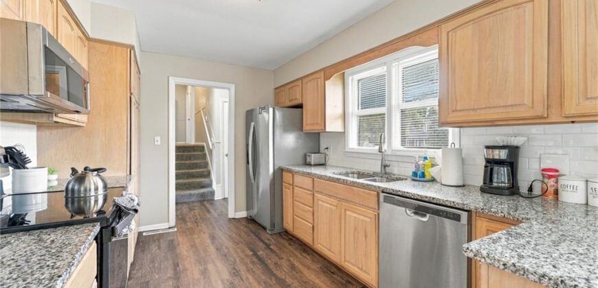 3238 N Chippewa Drive, Kansas City, MO 64116