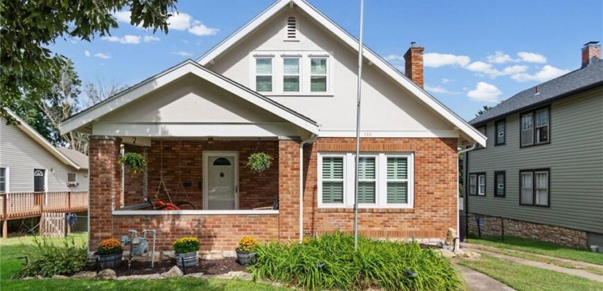 723 Old Orchard Avenue, Excelsior Springs, MO 64024