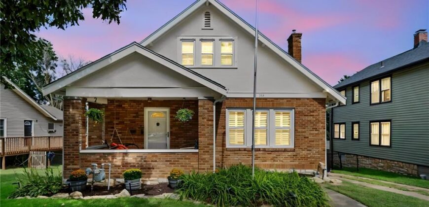 723 Old Orchard Avenue, Excelsior Springs, MO 64024