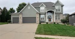 10122 N Lane Drive, Kansas City, MO 64157