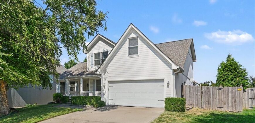 7423 N Wallace Avenue, Kansas City, MO 64158