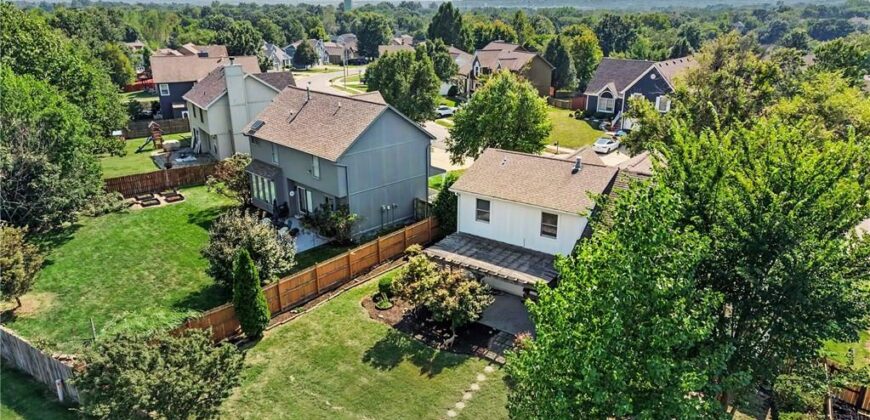 7423 N Wallace Avenue, Kansas City, MO 64158