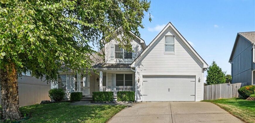 7423 N Wallace Avenue, Kansas City, MO 64158
