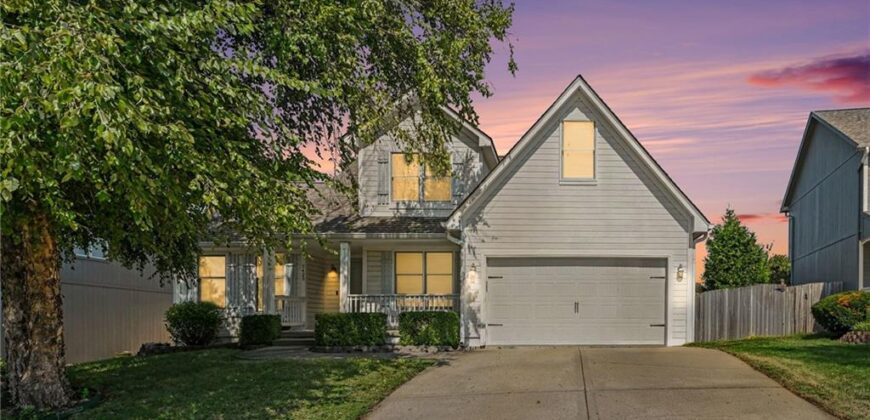 7423 N Wallace Avenue, Kansas City, MO 64158