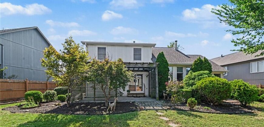 7423 N Wallace Avenue, Kansas City, MO 64158