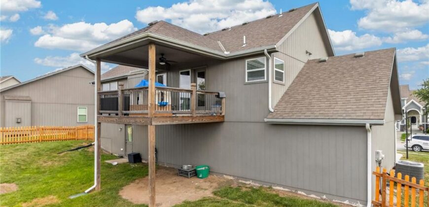 902 N Cottonwood Street, Kearney, MO 64060