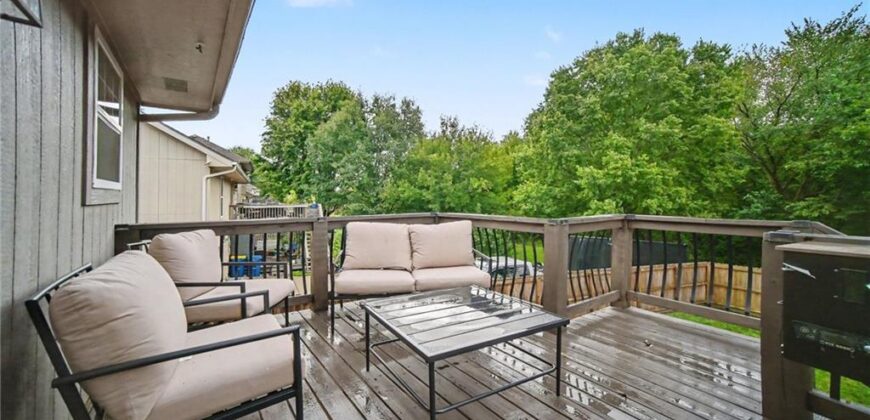 1001 NE 194th Terrace, Smithville, MO 64089
