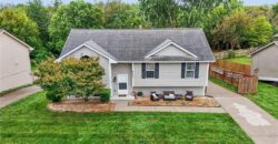 1001 NE 194th Terrace, Smithville, MO 64089