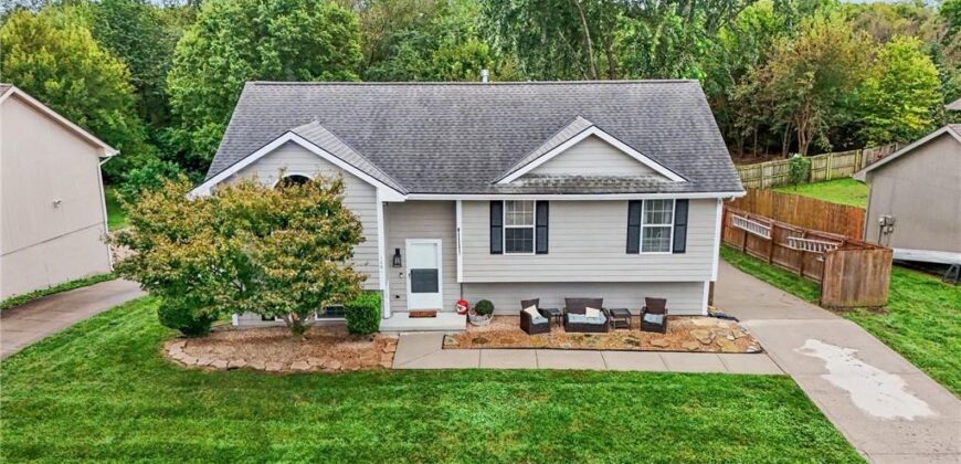1001 NE 194th Terrace, Smithville, MO 64089