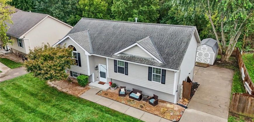 1001 NE 194th Terrace, Smithville, MO 64089