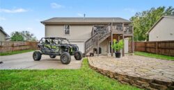 1001 NE 194th Terrace, Smithville, MO 64089