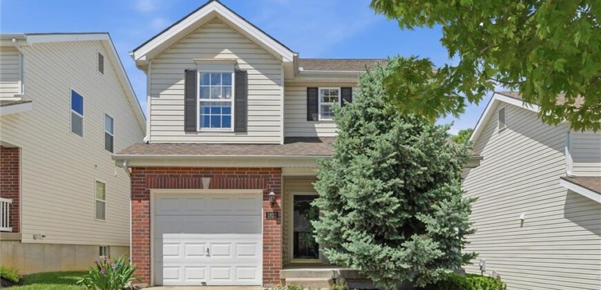 1822 NW 82nd Street, Kansas City, MO 64151