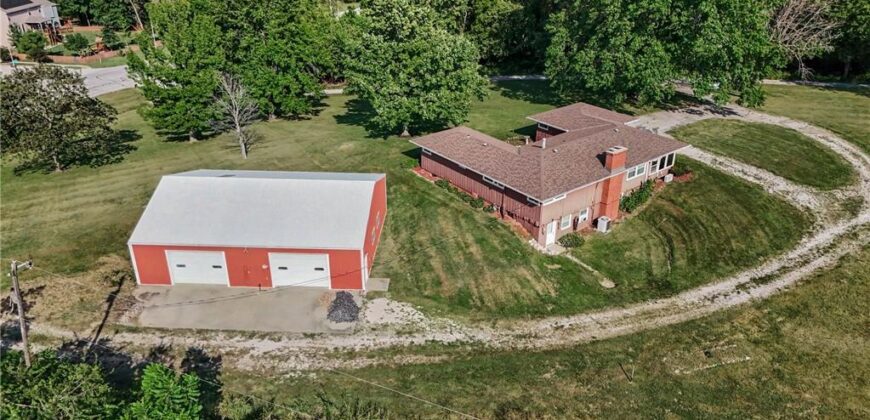4921 NW 56th Street, Kansas City, MO 64151