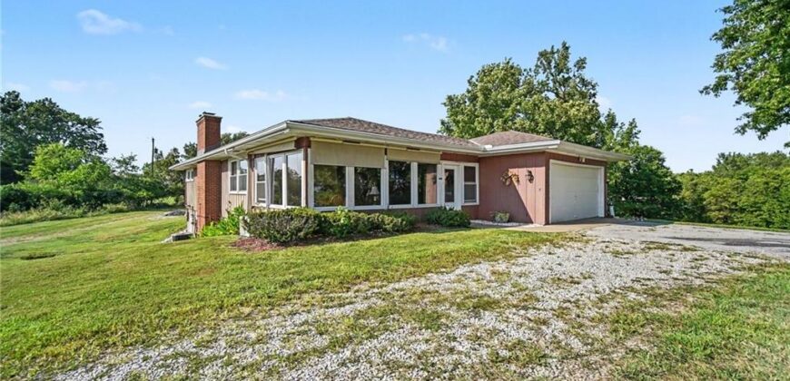4921 NW 56th Street, Kansas City, MO 64151