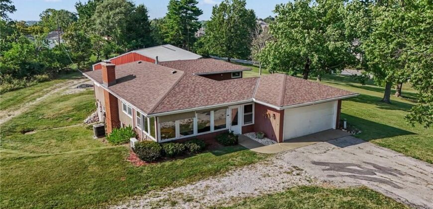 4921 NW 56th Street, Kansas City, MO 64151