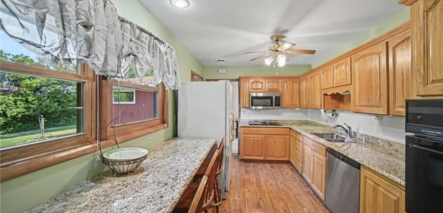 4921 NW 56th Street, Kansas City, MO 64151