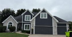 201 Surrey Court, Smithville, MO 64089