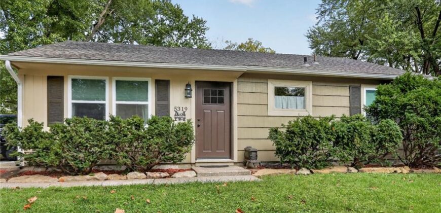5319 N Woodland Avenue, Kansas City, MO 64118