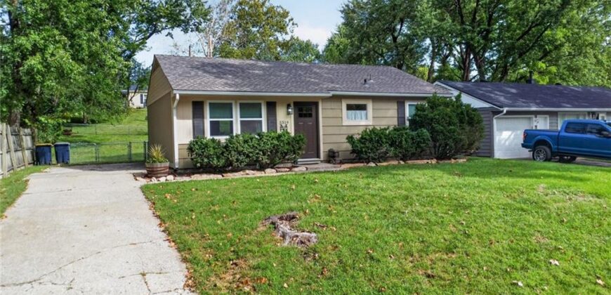 5319 N Woodland Avenue, Kansas City, MO 64118