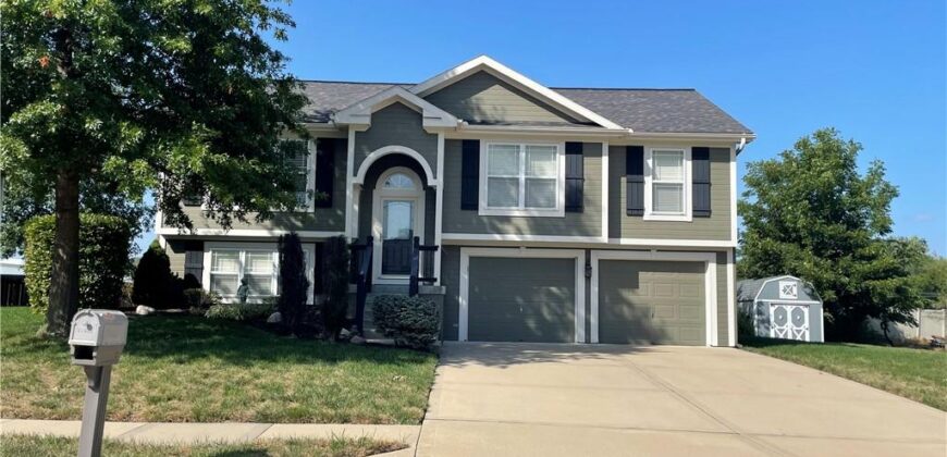920 E 8th St Circle, Kearney, MO 64060