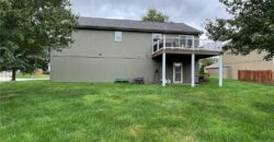 920 E 8th St Circle, Kearney, MO 64060