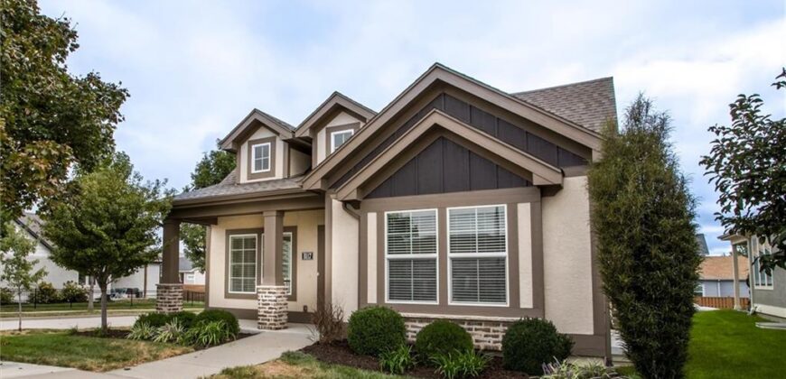 8117 N Farley Avenue, Kansas City, MO 64158