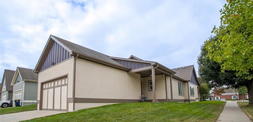 8117 N Farley Avenue, Kansas City, MO 64158