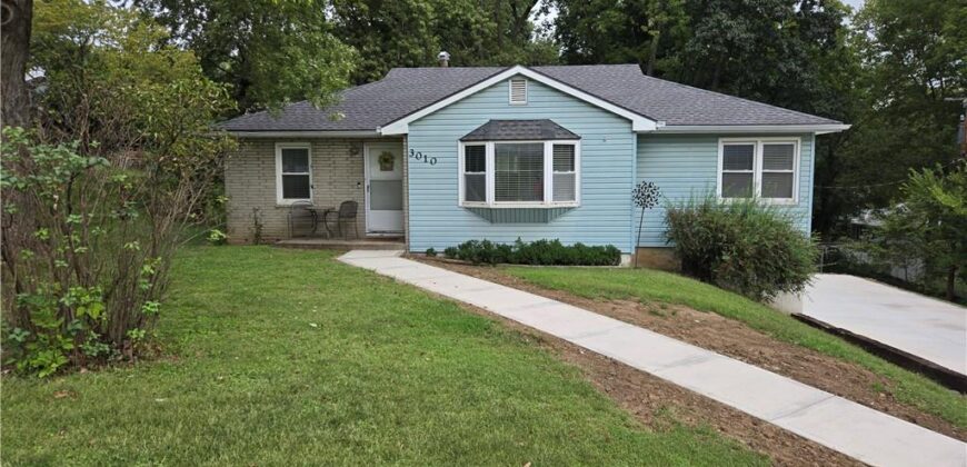 3010 Cates Street, Kansas City, MO 64117
