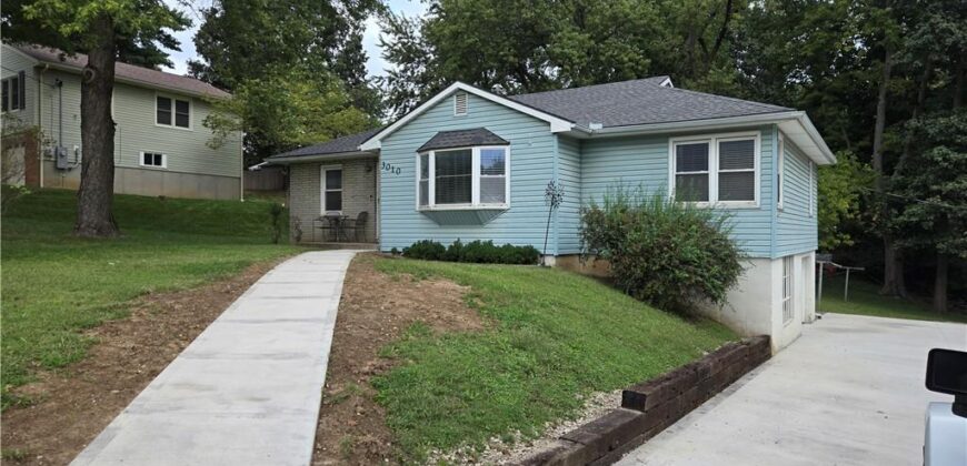 3010 Cates Street, Kansas City, MO 64117