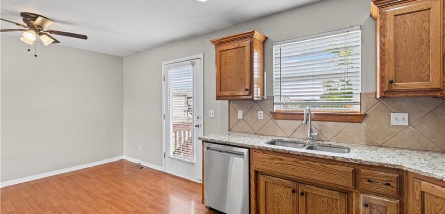 1505 Clear Creek Drive, Kearney, MO 64060