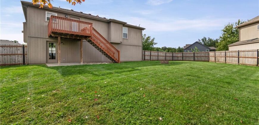 1505 Clear Creek Drive, Kearney, MO 64060
