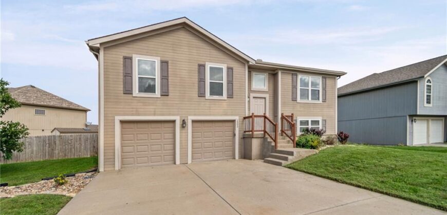 1505 Clear Creek Drive, Kearney, MO 64060