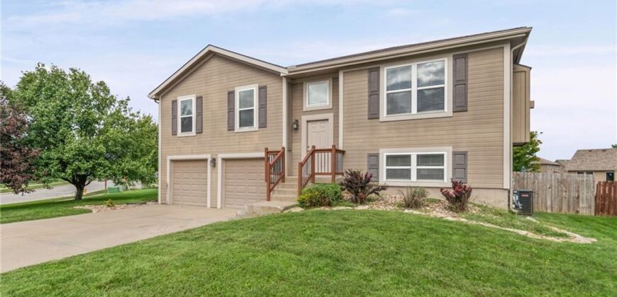 1505 Clear Creek Drive, Kearney, MO 64060