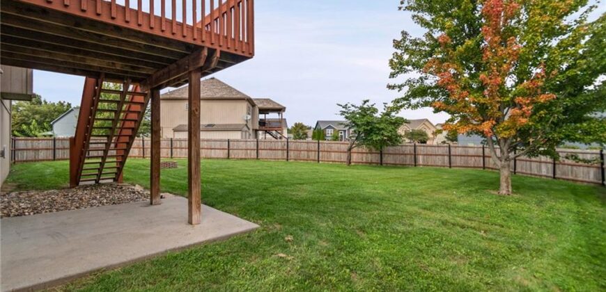 1505 Clear Creek Drive, Kearney, MO 64060
