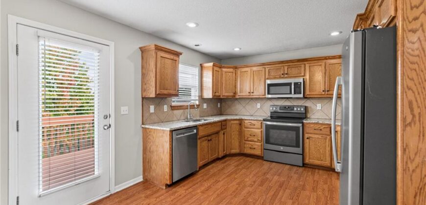 1505 Clear Creek Drive, Kearney, MO 64060