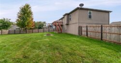 1505 Clear Creek Drive, Kearney, MO 64060