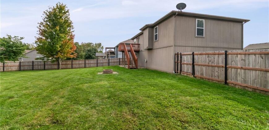 1505 Clear Creek Drive, Kearney, MO 64060