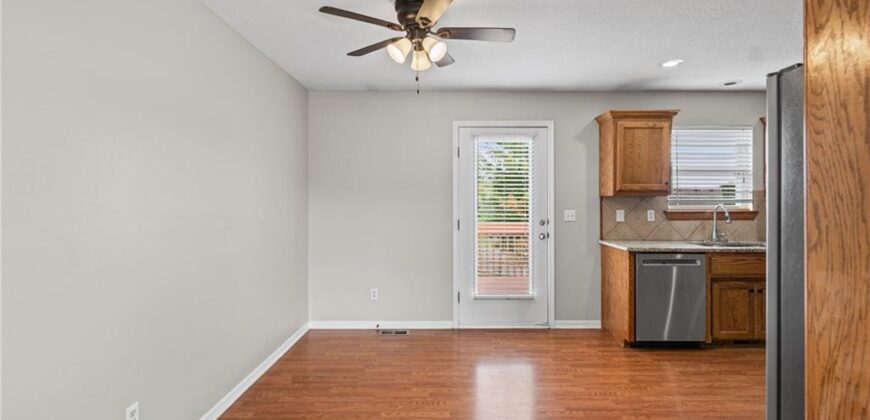 1505 Clear Creek Drive, Kearney, MO 64060