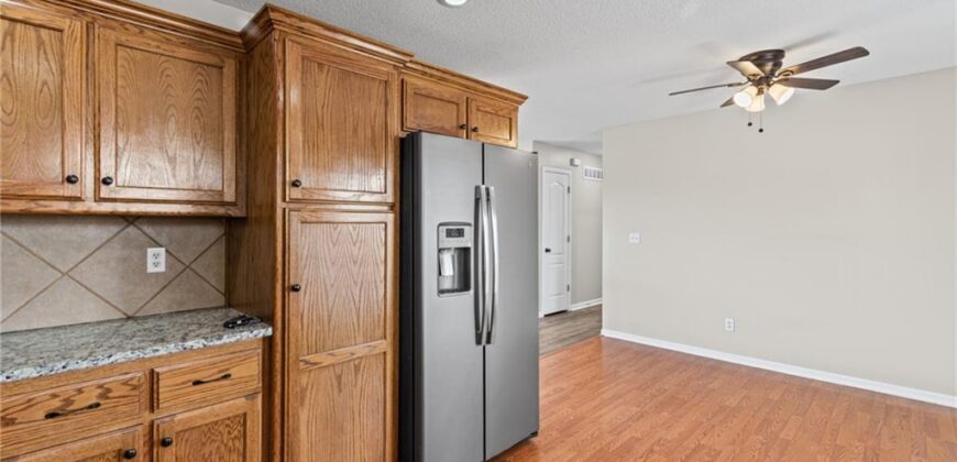1505 Clear Creek Drive, Kearney, MO 64060