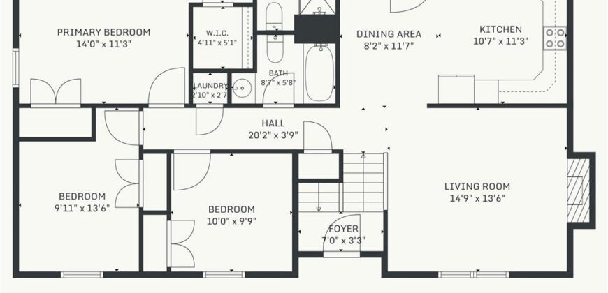 1505 Clear Creek Drive, Kearney, MO 64060