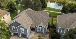 407 KILLARNEY Lane, Smithville, MO 64089