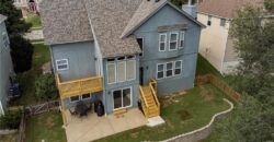 407 KILLARNEY Lane, Smithville, MO 64089