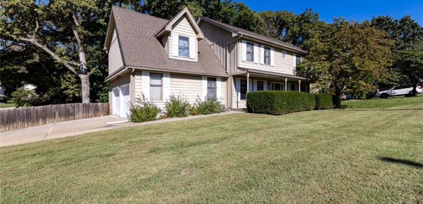 3508 N PARK Avenue, Kansas City, MO 64116