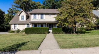 3508 N PARK Avenue, Kansas City, MO 64116