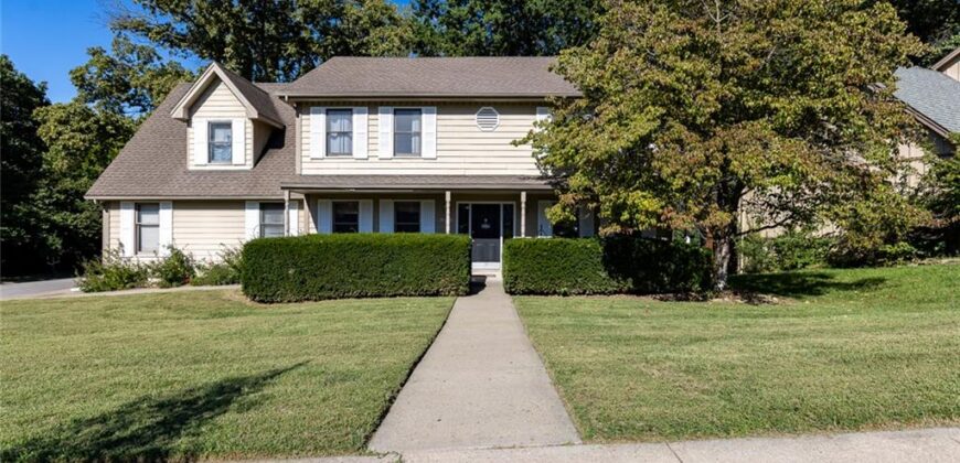 3508 N PARK Avenue, Kansas City, MO 64116