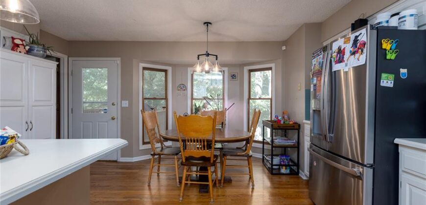 3508 N PARK Avenue, Kansas City, MO 64116