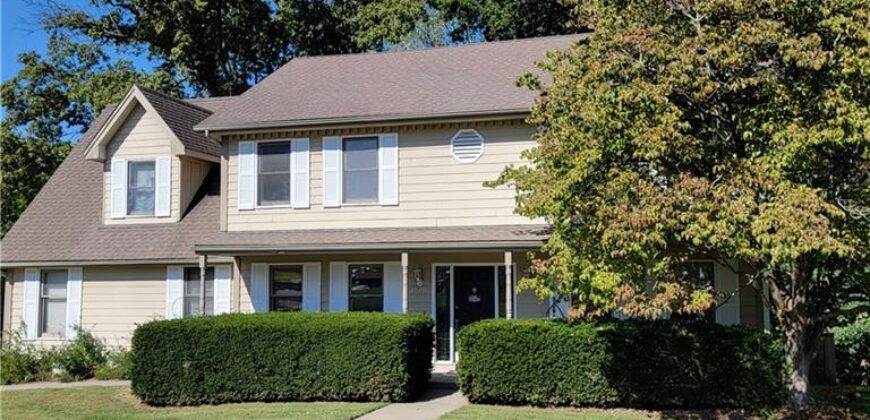 3508 N PARK Avenue, Kansas City, MO 64116